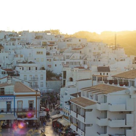 Magnifico Apartamento A 35M Da Praia - Apart. Isa Albufeira Ngoại thất bức ảnh