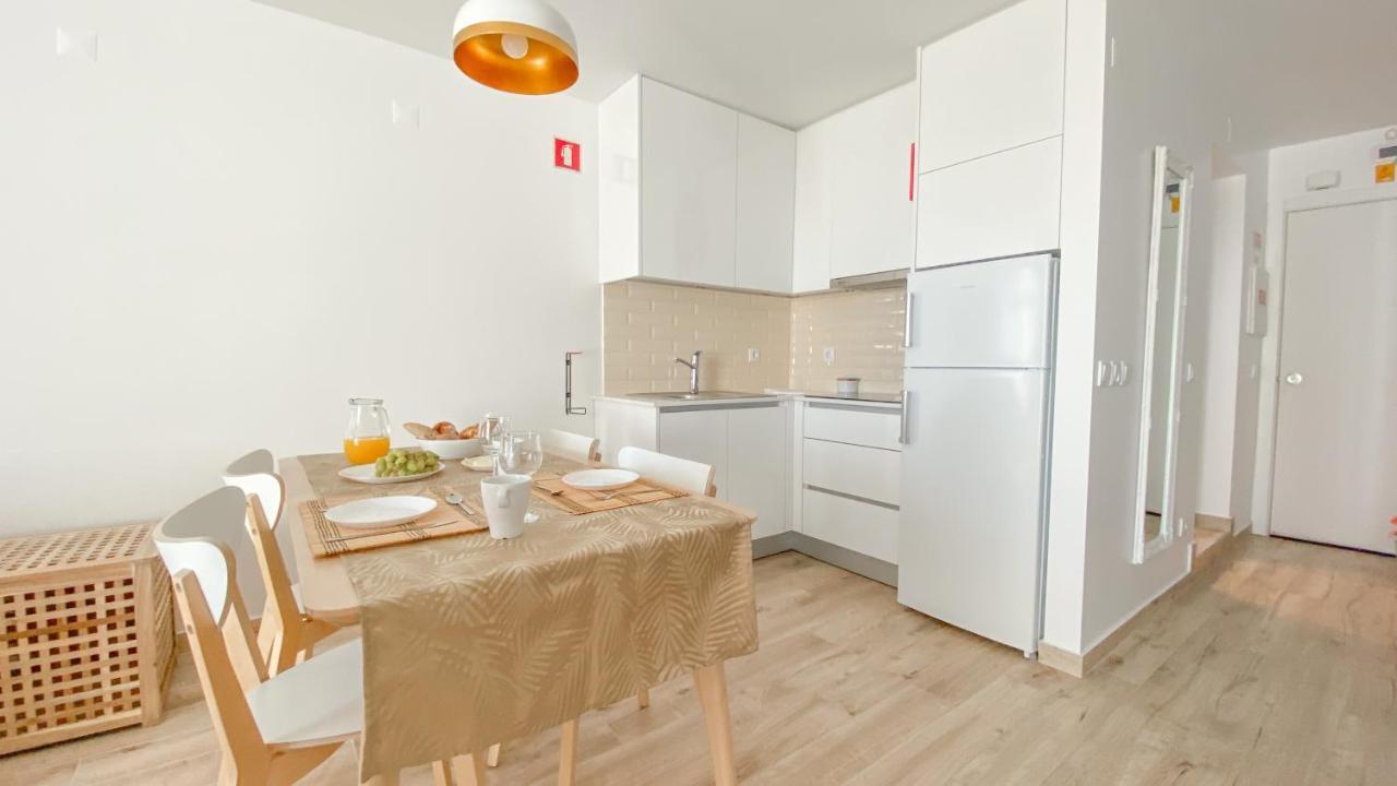 Magnifico Apartamento A 35M Da Praia - Apart. Isa Albufeira Ngoại thất bức ảnh