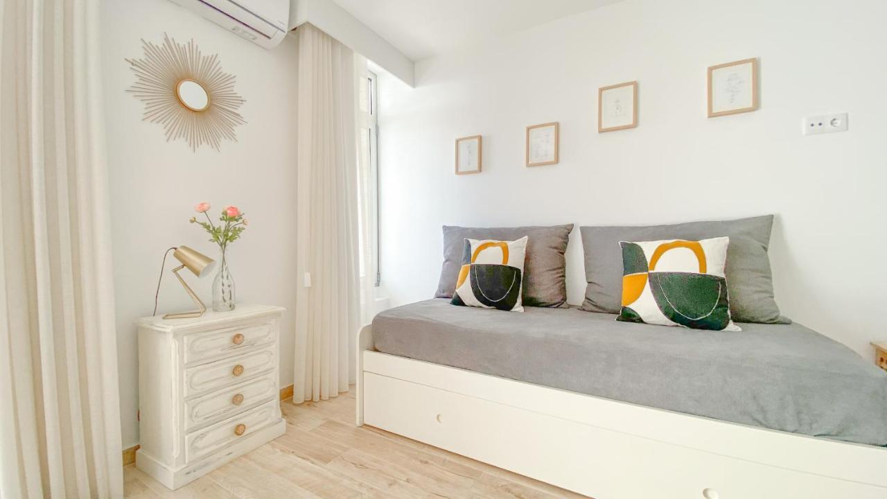 Magnifico Apartamento A 35M Da Praia - Apart. Isa Albufeira Ngoại thất bức ảnh