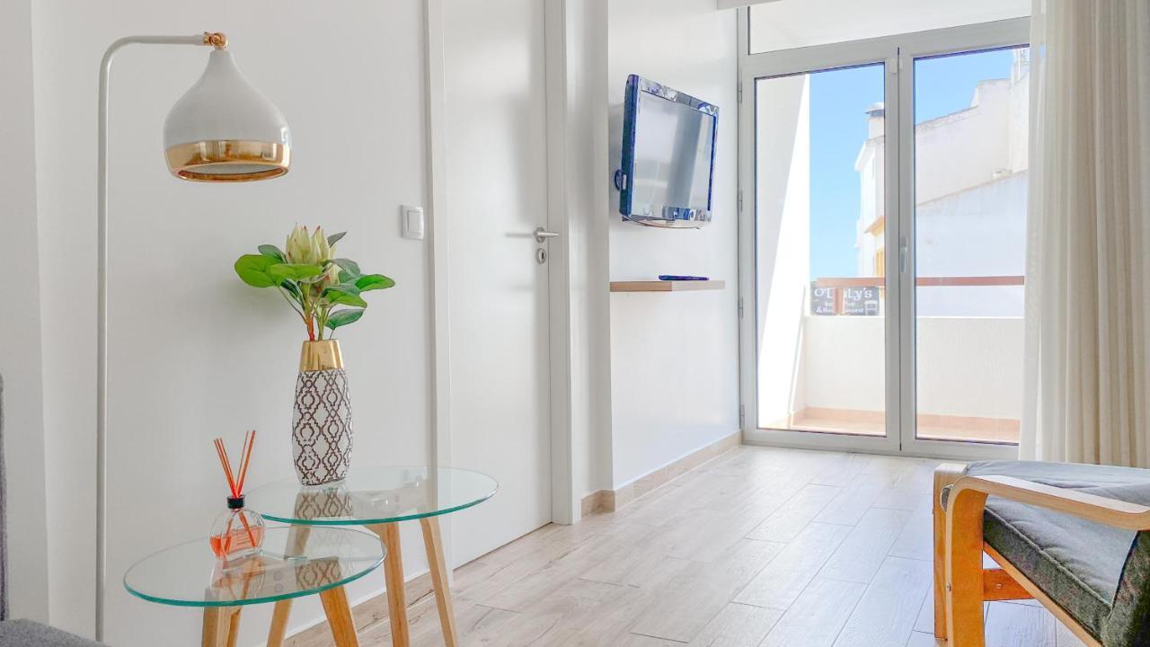 Magnifico Apartamento A 35M Da Praia - Apart. Isa Albufeira Ngoại thất bức ảnh