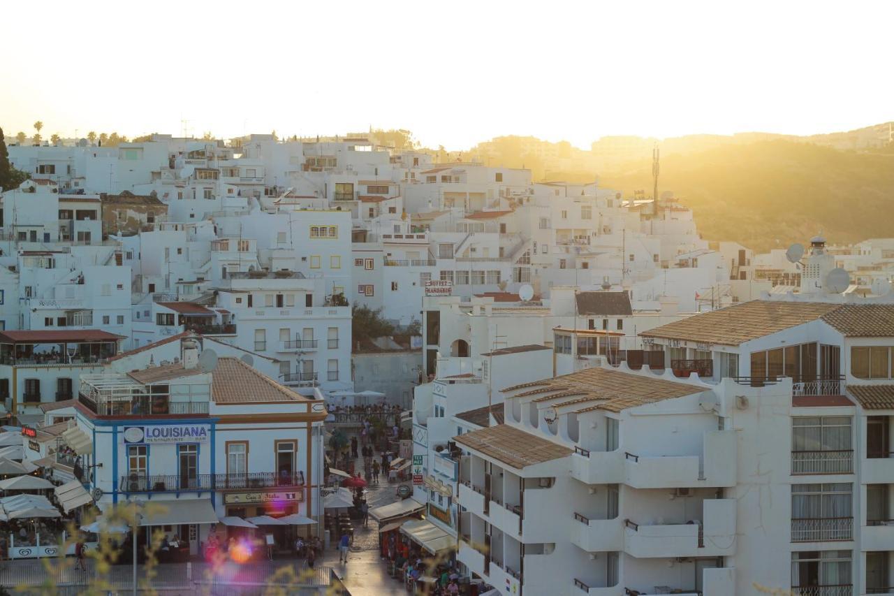 Magnifico Apartamento A 35M Da Praia - Apart. Isa Albufeira Ngoại thất bức ảnh