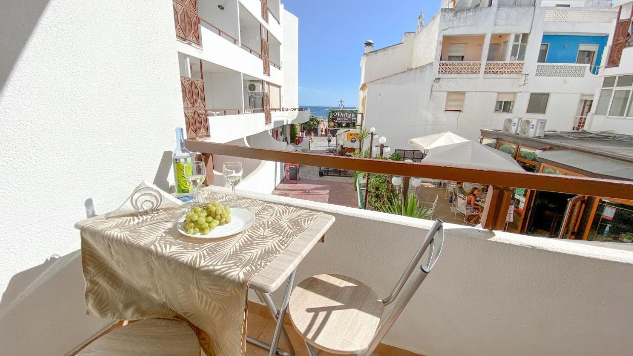 Magnifico Apartamento A 35M Da Praia - Apart. Isa Albufeira Ngoại thất bức ảnh