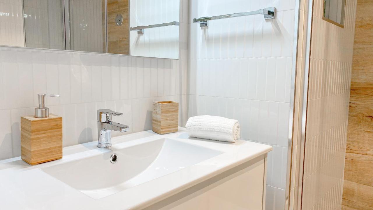 Magnifico Apartamento A 35M Da Praia - Apart. Isa Albufeira Ngoại thất bức ảnh