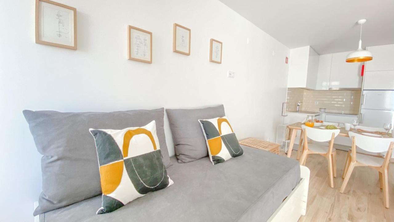 Magnifico Apartamento A 35M Da Praia - Apart. Isa Albufeira Ngoại thất bức ảnh